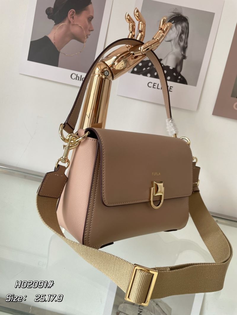 Furla Satchel Bags